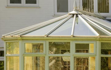 conservatory roof repair Old Lindley, West Yorkshire