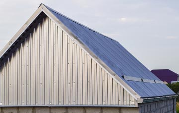 disadvantages of Old Lindley corrugated roofing