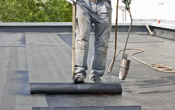 flat roof replacement Old Lindley, West Yorkshire