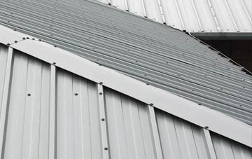 disadvantages of Old Lindley metal roofing