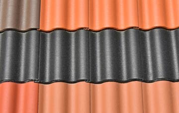 uses of Old Lindley plastic roofing