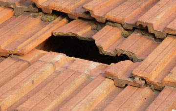 roof repair Old Lindley, West Yorkshire